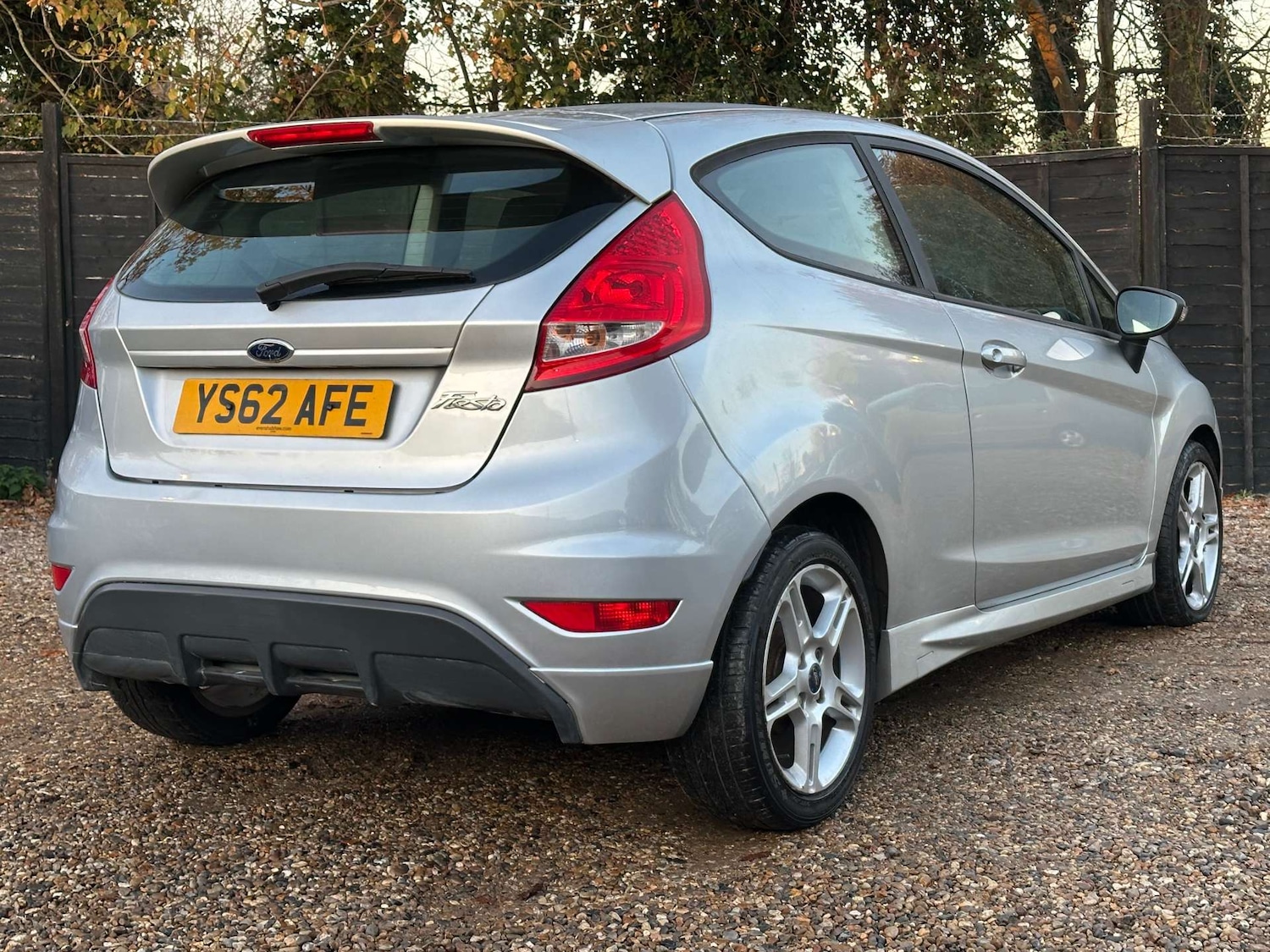 Used Ford Fiesta 2012 for sale - 76665403: Photo 7