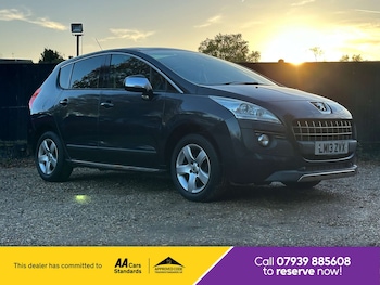 Used Peugeot 3008 2013 for sale - 76735813: Photo