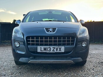Used Peugeot 3008 2013 for sale - 76735813: Photo