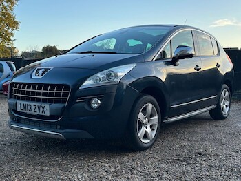 Used Peugeot 3008 2013 for sale - 76735813: Photo