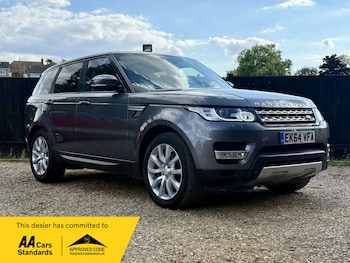 Used Land Rover Range Rover Sport 2014 for sale - 75651778: Photo