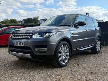 Used Land Rover Range Rover Sport 2014 for sale - 75651778: Photo