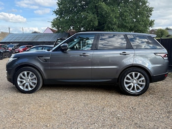Used Land Rover Range Rover Sport 2014 for sale - 75651778: Photo