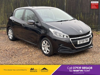 Used Peugeot 208 2018 for sale - 77836393: Photo