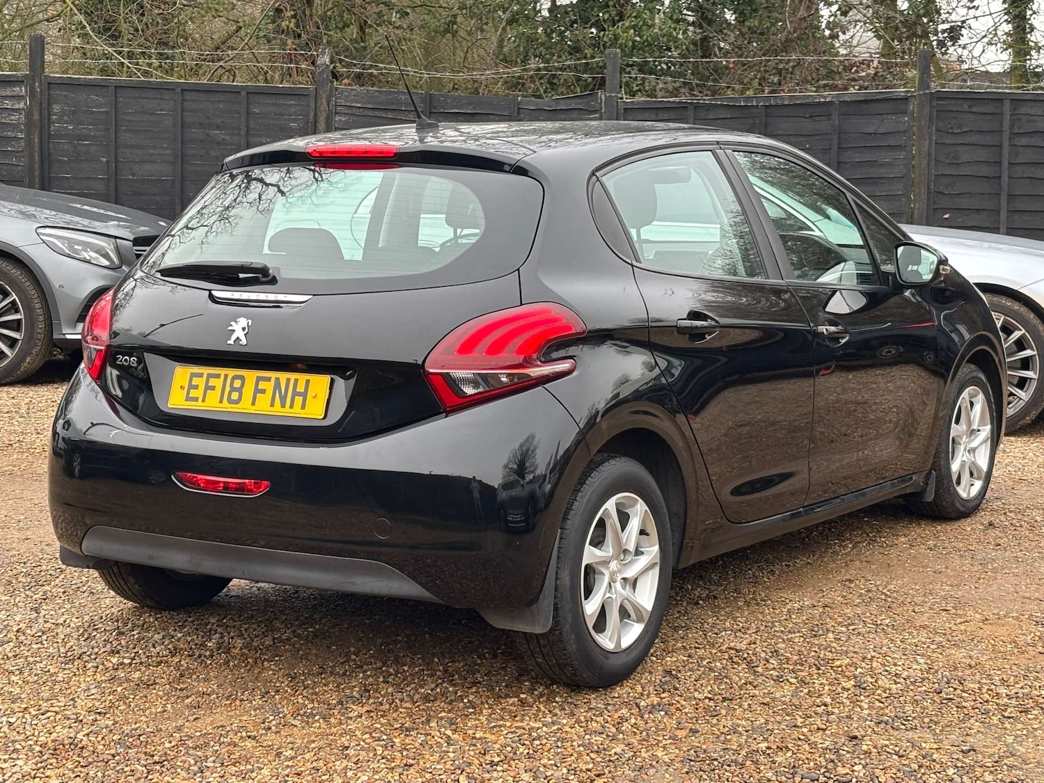 Used Peugeot 208 2018 for sale - 77836393: Photo 7