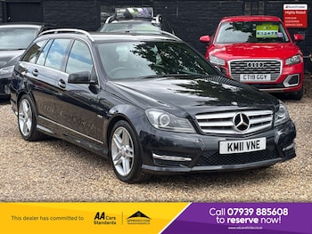 Used Mercedes-Benz C Class 2011 for sale - 78632407: Photo