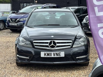 Used Mercedes-Benz C Class 2011 for sale - 78632407: Photo