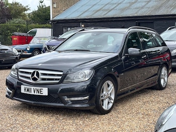 Used Mercedes-Benz C Class 2011 for sale - 78632407: Photo