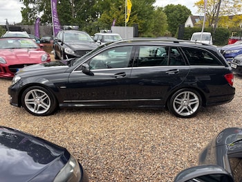 Used Mercedes-Benz C Class 2011 for sale - 78632407: Photo