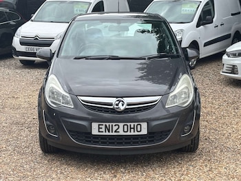Used Vauxhall Corsa 2012 for sale - 79114523: Photo