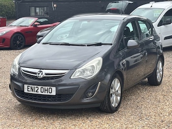 Used Vauxhall Corsa 2012 for sale - 79114523: Photo