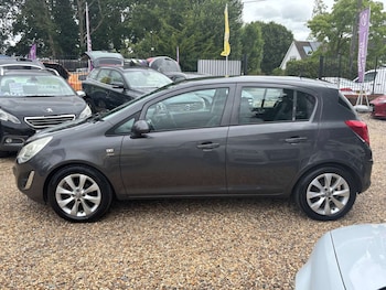 Used Vauxhall Corsa 2012 for sale - 79114523: Photo