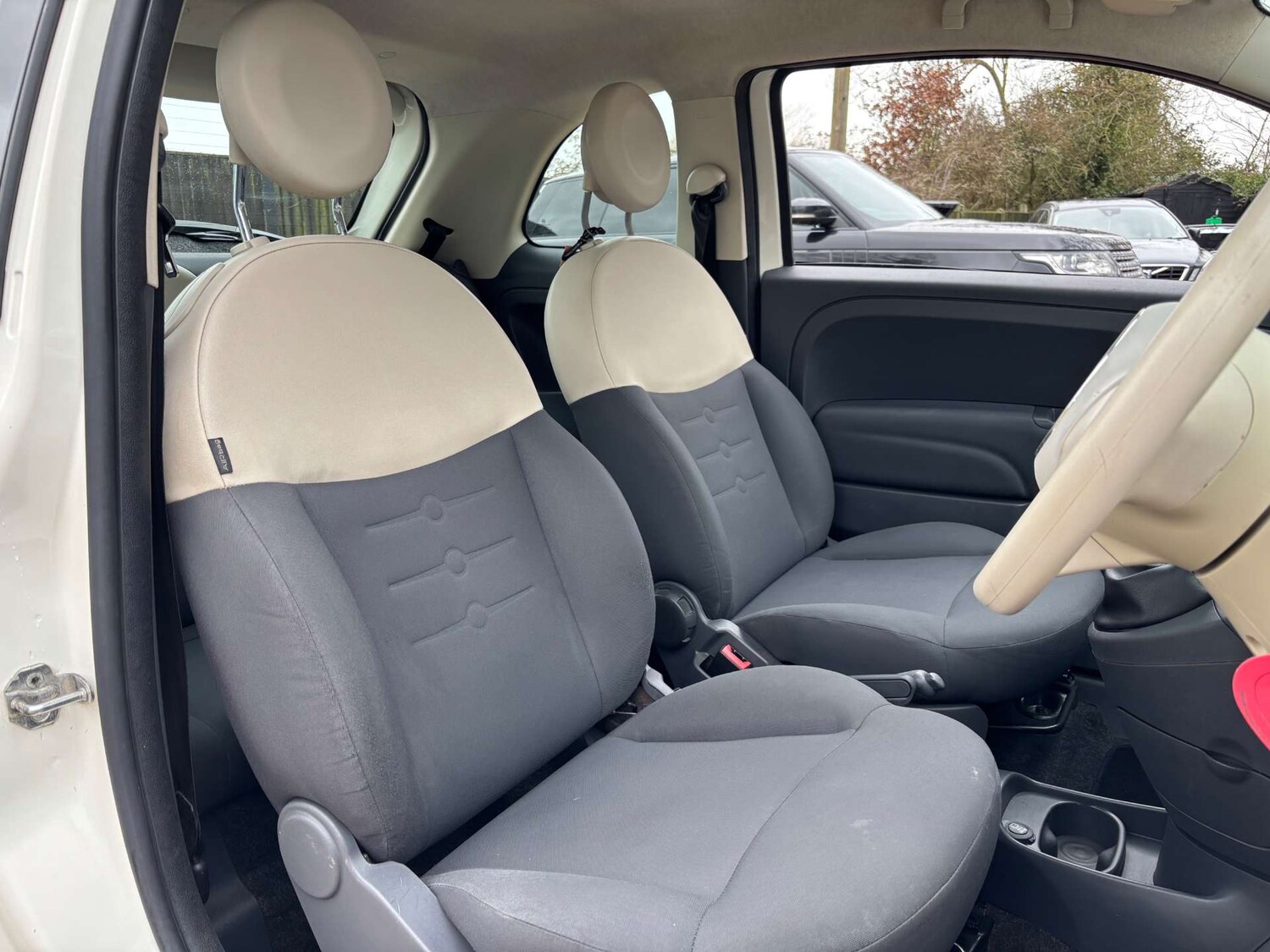 Used Fiat 500 2012 for sale - 77688324: Photo 11