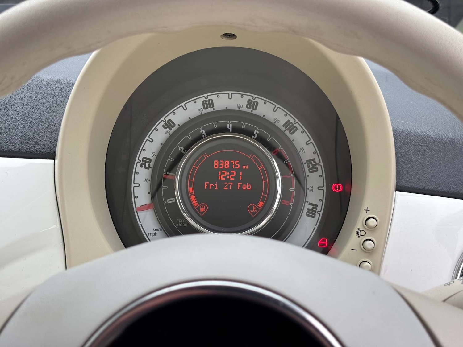 Used Fiat 500 2012 for sale - 77688324: Photo 17