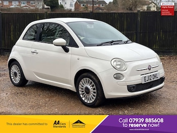 Used Fiat 500 2012 for sale - 77688324: Photo