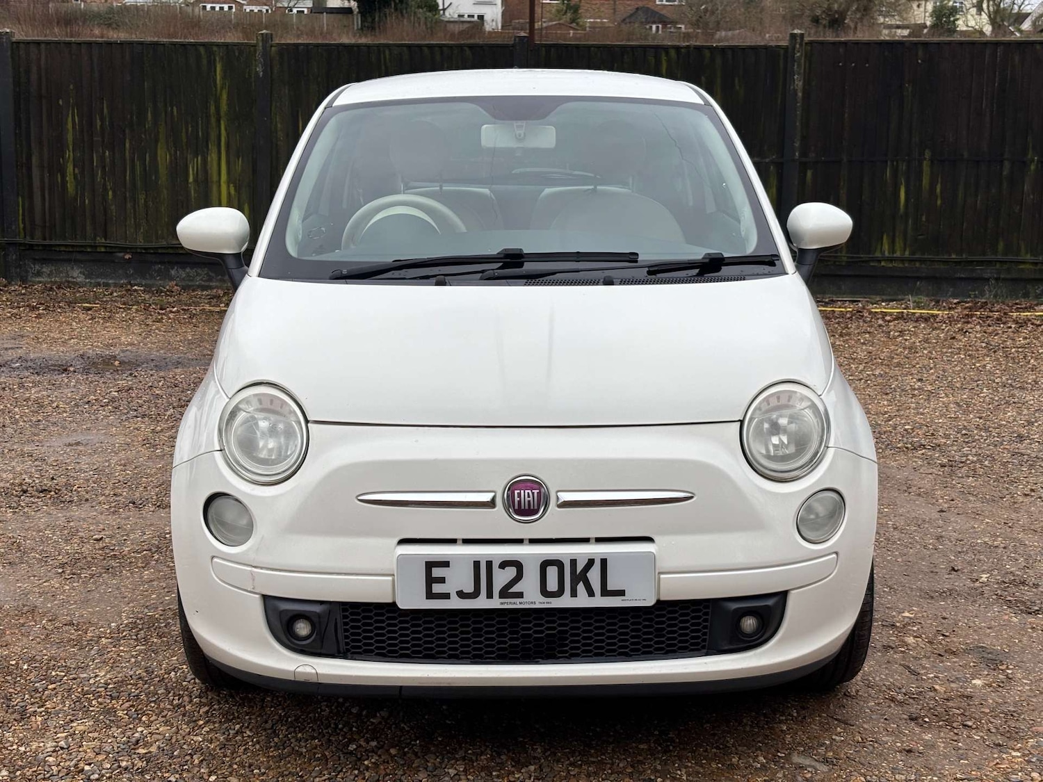 Used Fiat 500 2012 for sale - 77688324: Photo 2