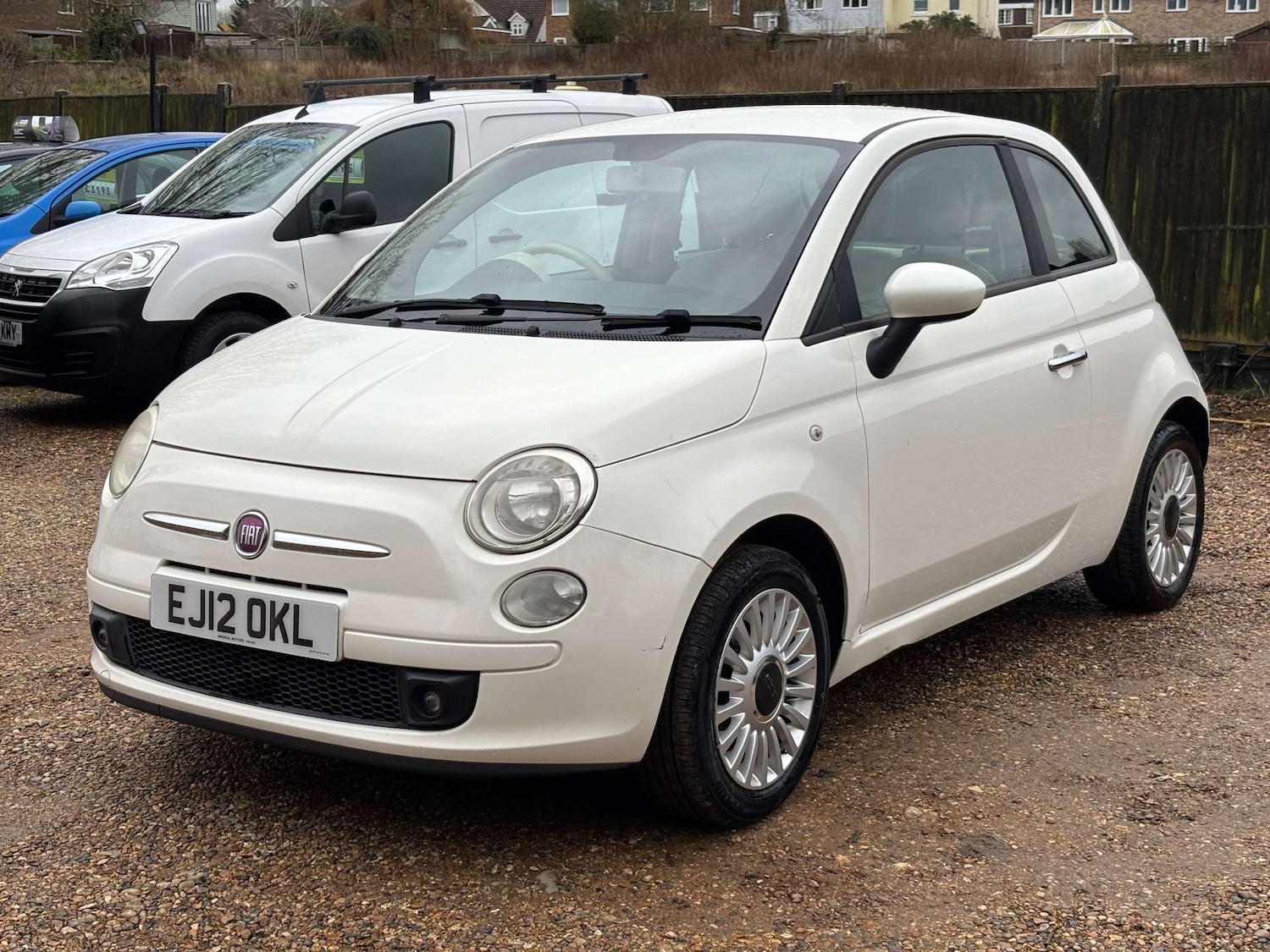 Used Fiat 500 2012 for sale - 77688324: Photo 3