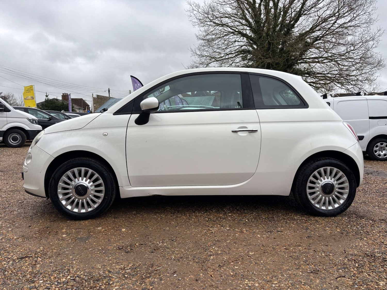 Used Fiat 500 2012 for sale - 77688324: Photo 4