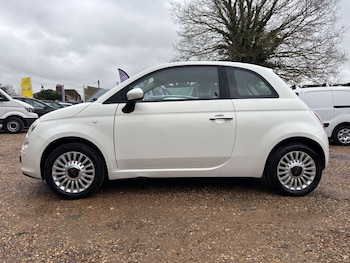 Used Fiat 500 2012 for sale - 77688324: Photo