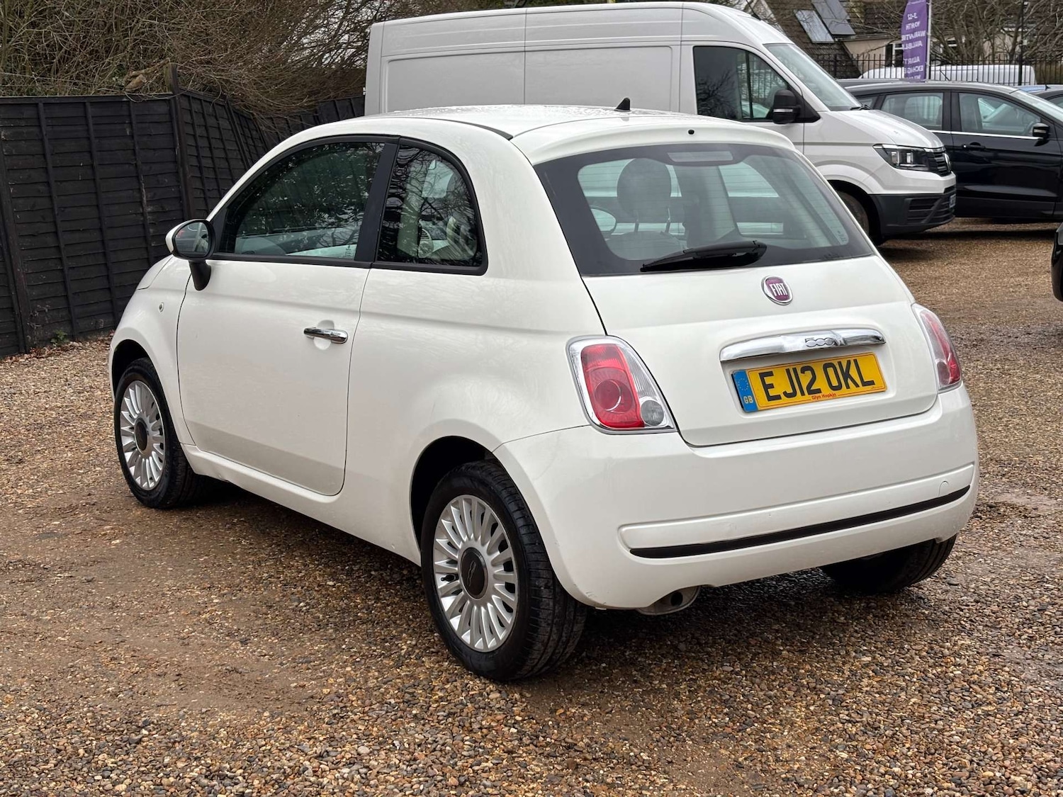 Used Fiat 500 2012 for sale - 77688324: Photo 5