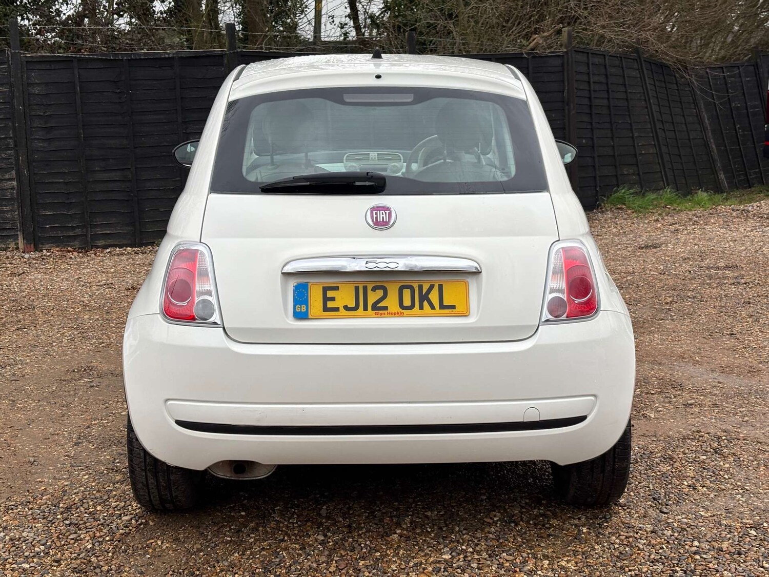 Used Fiat 500 2012 for sale - 77688324: Photo 6