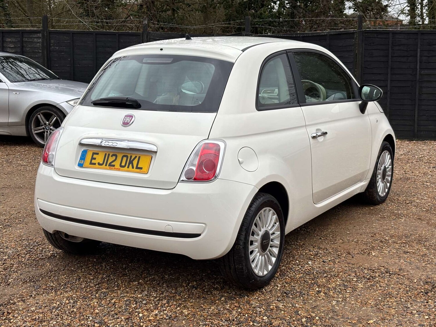 Used Fiat 500 2012 for sale - 77688324: Photo 7