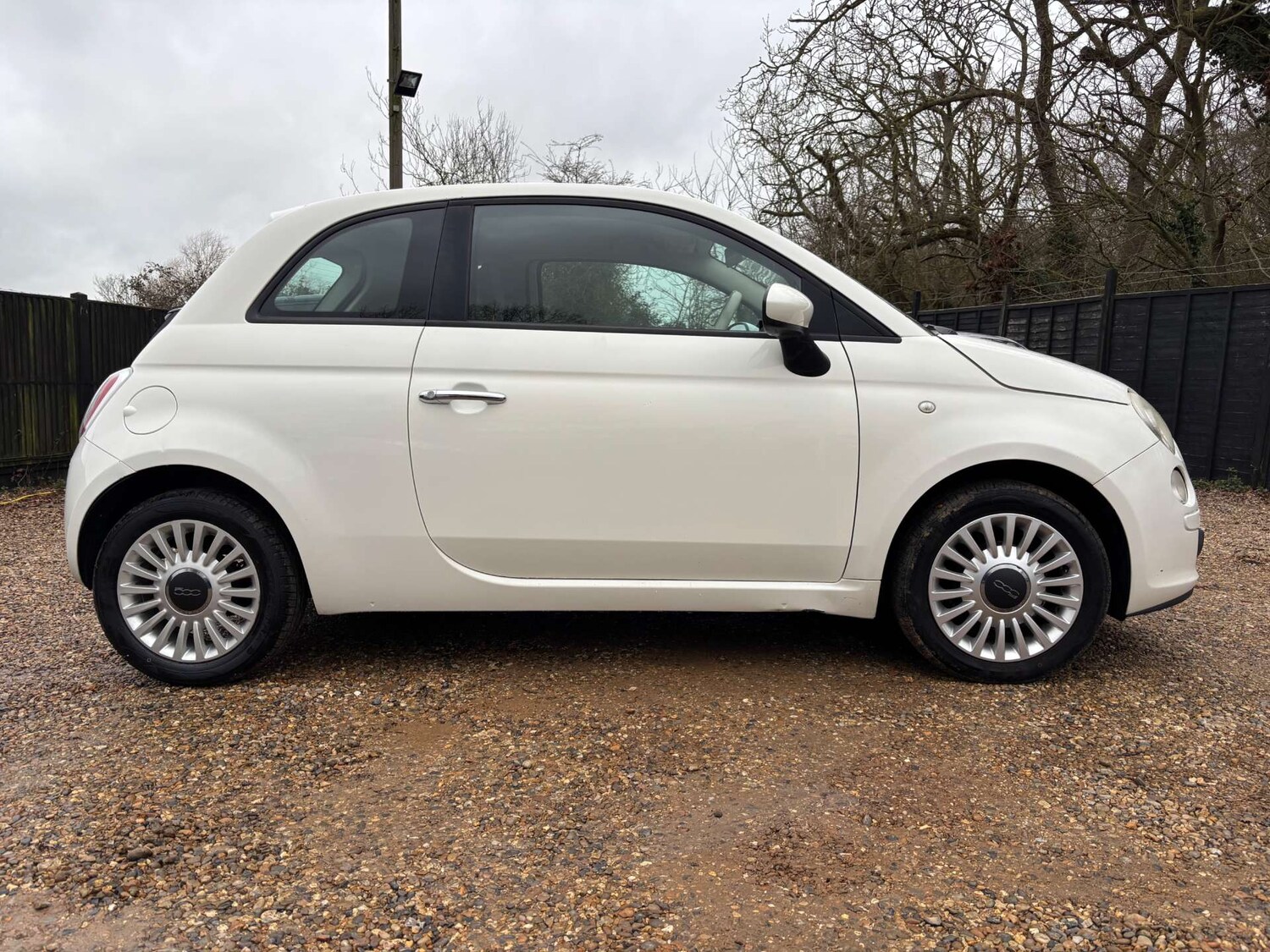 Used Fiat 500 2012 for sale - 77688324: Photo 8
