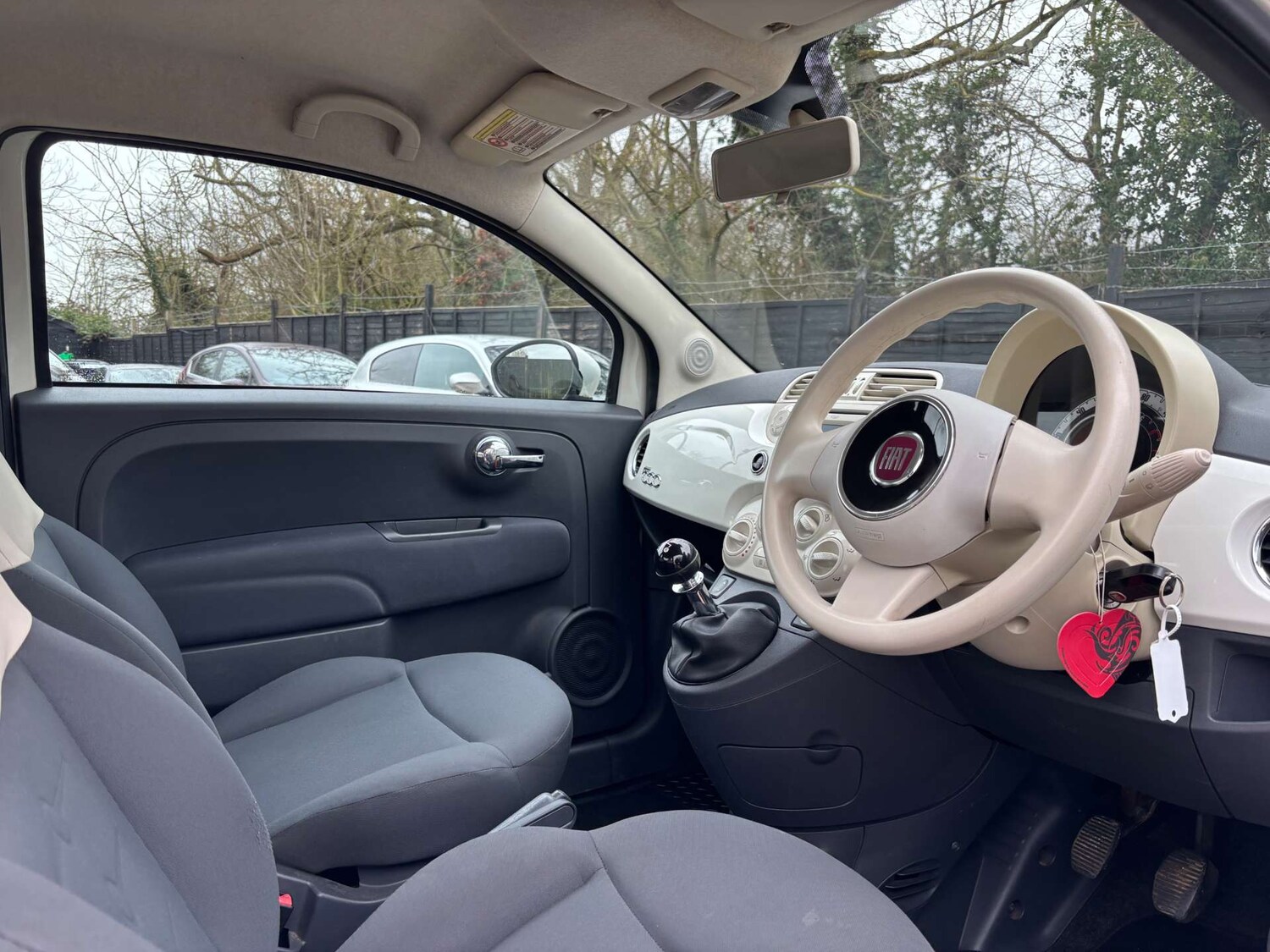 Used Fiat 500 2012 for sale - 77688324: Photo 9