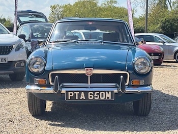 Used MG MGB GT 1974 for sale - 78411571: Photo