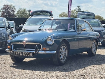 Used MG MGB GT 1974 for sale - 78411571: Photo