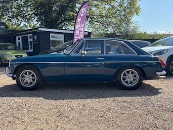 Used MG MGB GT 1974 for sale - 78411571: Photo