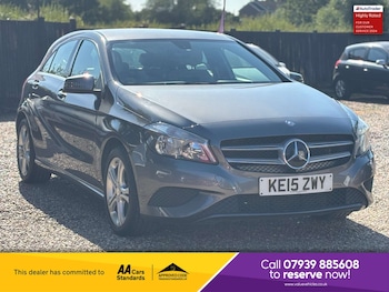 Used Mercedes-Benz A-Class 2015 for sale - 79459588: Photo