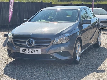 Used Mercedes-Benz A-Class 2015 for sale - 79459588: Photo