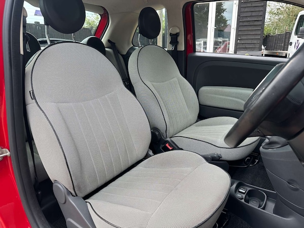 Used Fiat 500 2013 for sale - 76194677: Photo 11