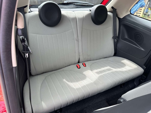 Used Fiat 500 2013 for sale - 76194677: Photo 12