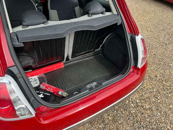 Used Fiat 500 2013 for sale - 76194677: Photo 13