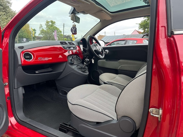 Used Fiat 500 2013 for sale - 76194677: Photo 15