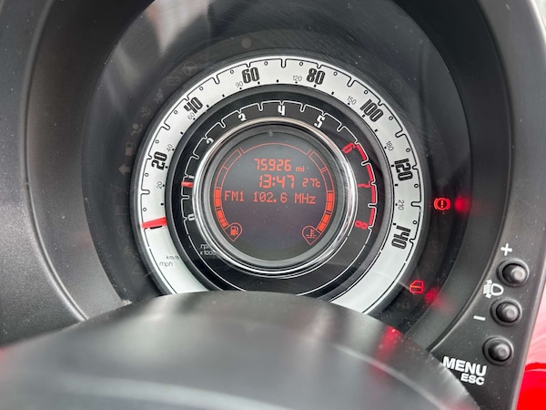 Used Fiat 500 2013 for sale - 76194677: Photo 19