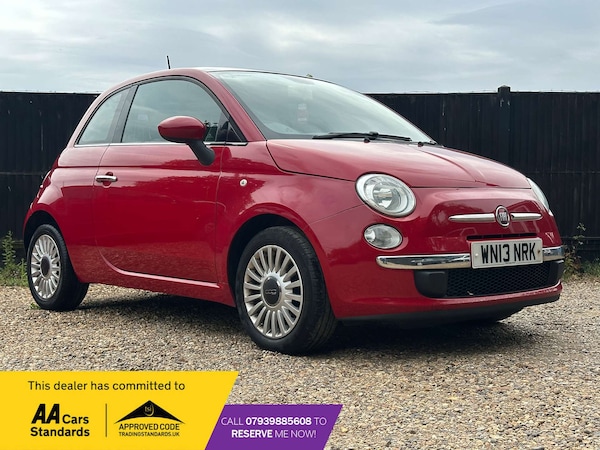 Used Fiat 500 2013 for sale - 76194677: Photo 1