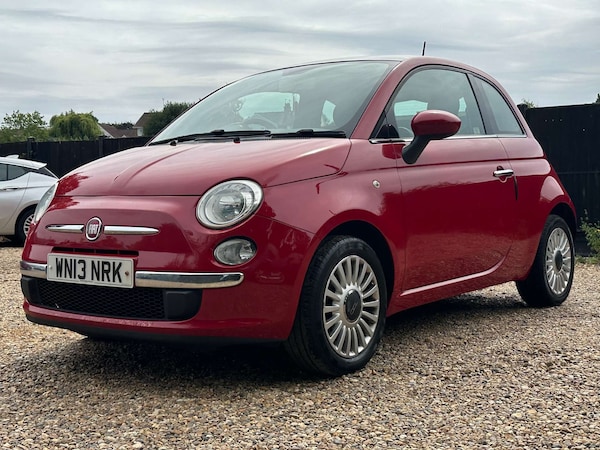 Used Fiat 500 2013 for sale - 76194677: Photo 3