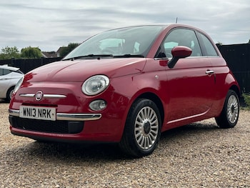 Used Fiat 500 2013 for sale - 76194677: Photo 3