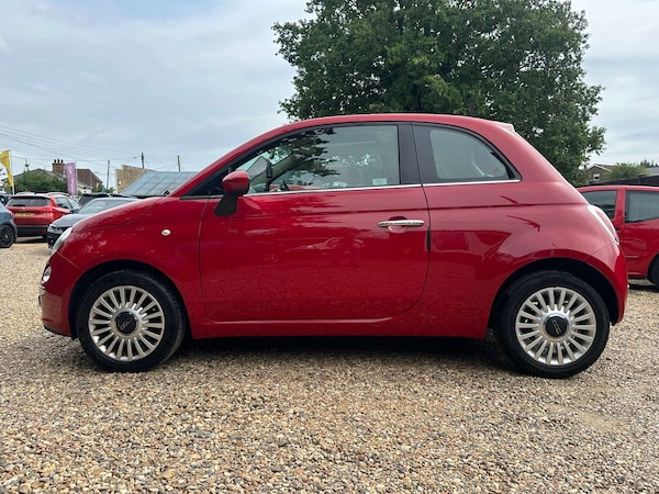 Used Fiat 500 2013 for sale - 76194677: Photo 4