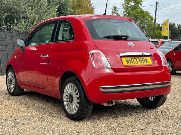 Used Fiat 500 2013 for sale - 76194677: Photo 5