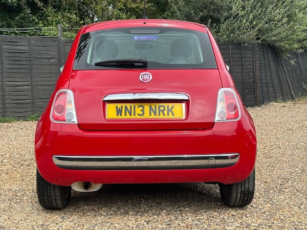 Used Fiat 500 2013 for sale - 76194677: Photo 6