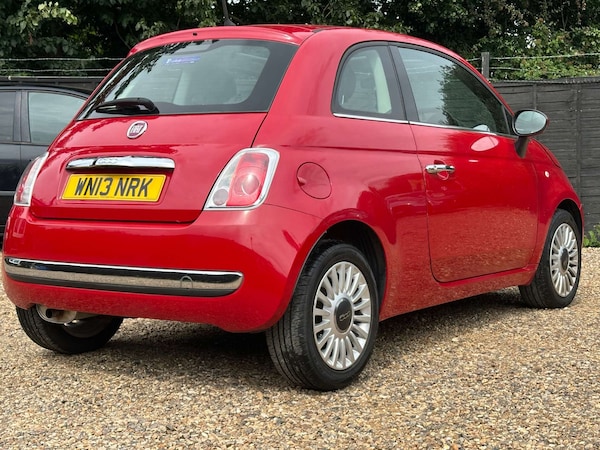 Used Fiat 500 2013 for sale - 76194677: Photo 7