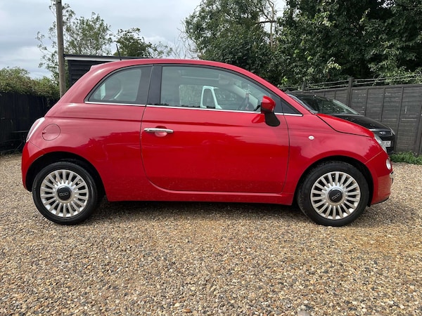 Used Fiat 500 2013 for sale - 76194677: Photo 8