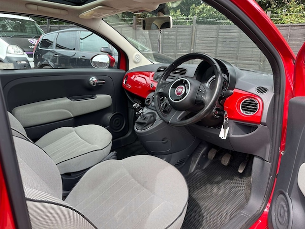 Used Fiat 500 2013 for sale - 76194677: Photo 9