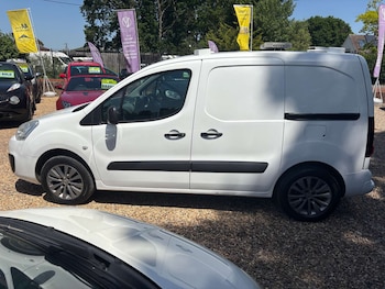 Used Citroen Berlingo 2016 for sale - 78722144: Photo