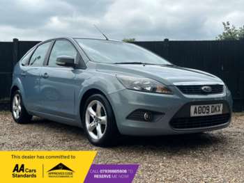 2009 - 1.8 Focus Zetec TD 115 5dr