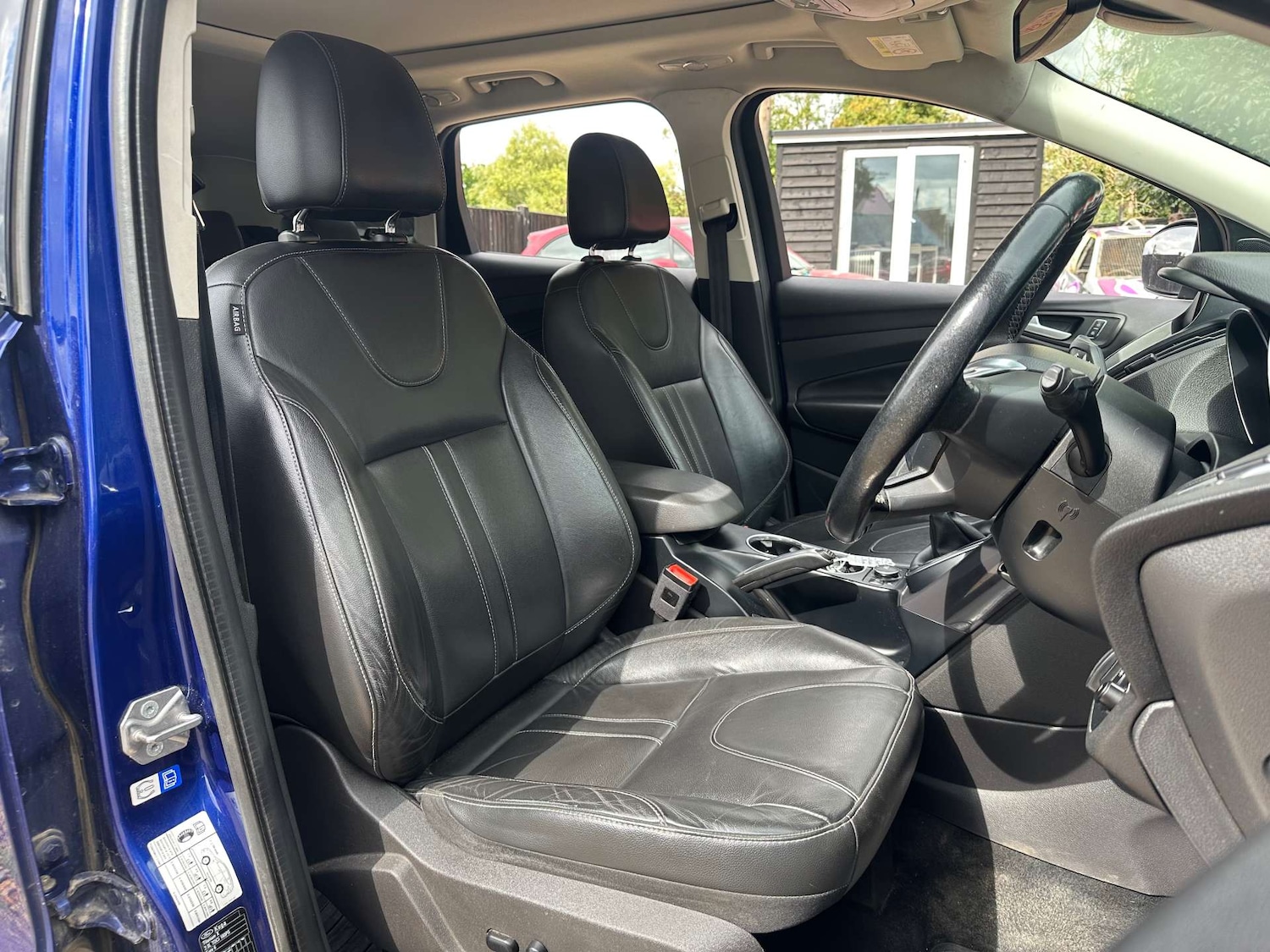 Vehicle 11